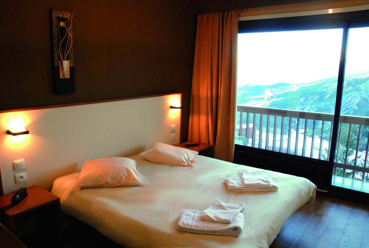 Hotel Vtf L'Ouka Pra Loup Pokój zdjęcie
