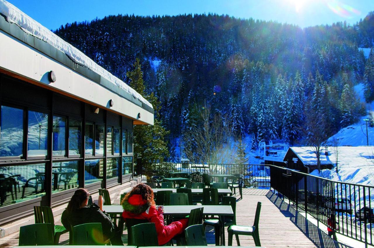 Hotel Vtf L'Ouka Pra Loup Zewnętrze zdjęcie