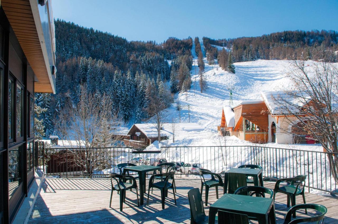 Hotel Vtf L'Ouka Pra Loup Zewnętrze zdjęcie